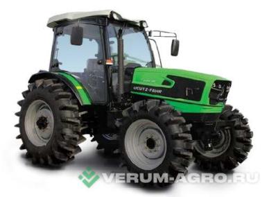 Колесные тракторы - DEUTZ-FAHR 4100W