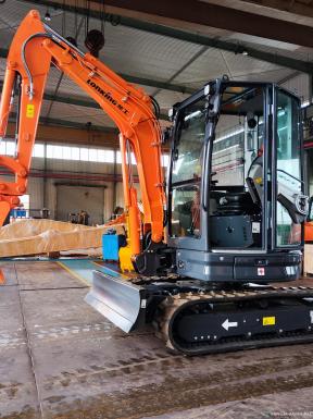 Экскаваторы - LONKING CDM6025