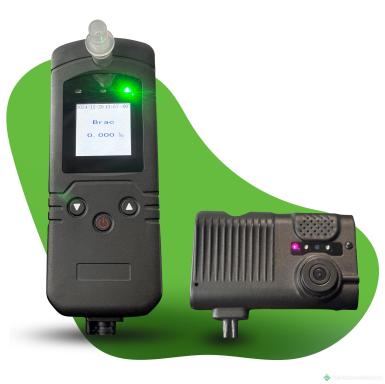 Дополнительное оборудование - AGDY Алкоблокиратор-алкотестер 