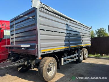 Прицепы для автомобилей - КАРАВАН 3524-16 