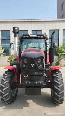 Колесные тракторы - HUABO TD 1404