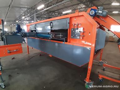 Прочее - АГРО ПРОГРЕСС Машина калибровочная радиальная МКР-410 