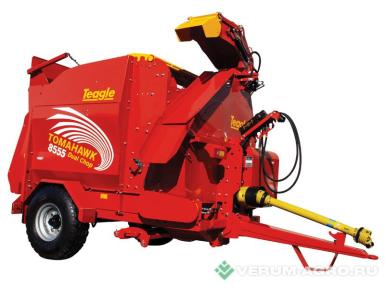 Резчик соломы - TEAGLE 8555 