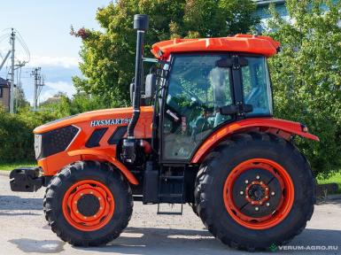 Колесные тракторы - SMART HX 904 