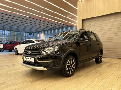 Легковой автотранспорт - LADA Granta Cross 1.6 MT (106 л.с.)