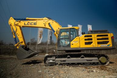 Экскаваторы - LGCE E6350H