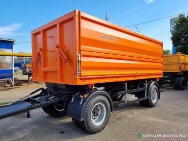 Прицепы для с/х техники - СПЕЦАВТОКАМ 85311В