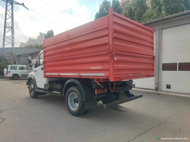 Грузовой автотранспорт - ГАЗ ГАЗ ГАЗон Next Самосвал с 3-х сторонней разгрузкой
