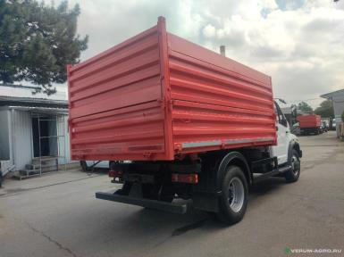 Грузовой автотранспорт - ГАЗ ГАЗ ГАЗон Next Самосвал с 3-х сторонней разгрузкой