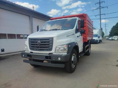 Грузовой автотранспорт - ГАЗ ГАЗ ГАЗон Next Самосвал с 3-х сторонней разгрузкой