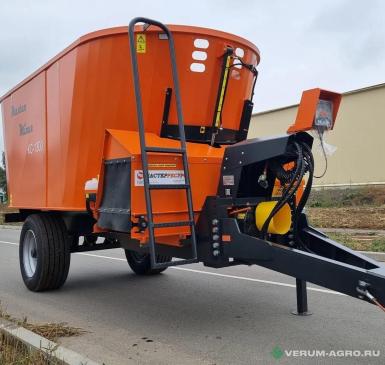 Кормораздатчики-смесители - MASTER MIXER КС 1300 КС 1300-13