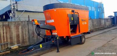 Кормораздатчики-смесители - MASTER MIXER КС 1300 КС 1300-13