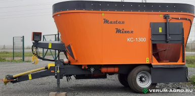 Кормораздатчики-смесители - MASTER MIXER КС 1300 КС 1300-13