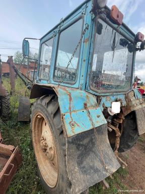 Колесные тракторы - ТПК МТЗ-ТАТАРСТАН Мтз 82 