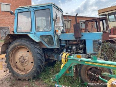 Колесные тракторы - ТПК МТЗ-ТАТАРСТАН Мтз 82 