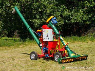 Прочее - ТАТАГРОХИМСЕРВИС Протравливатель семян ПС-18 Оптима