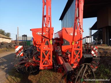 Сеялки - KUHN PREMIA 9000 TRC Рабочая ширина 9 м.