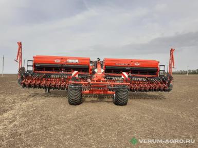 Сеялки - KUHN PREMIA 9000 TRC Рабочая ширина 9 м.