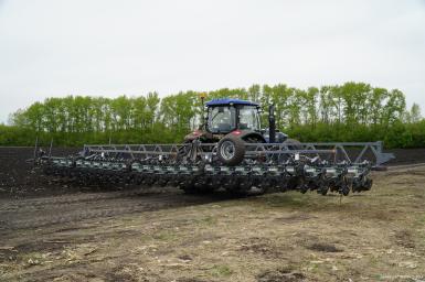 Сеялки - AGROECO СМС 2445 (пальчиковые прикатывающие катки )