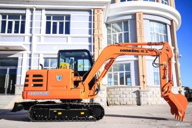 Экскаваторы - LONKING CDM6060
