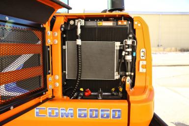 Экскаваторы - LONKING CDM6060