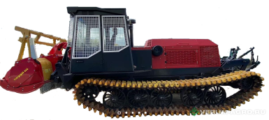 Мульчеры - ТЛП-4М -038А 