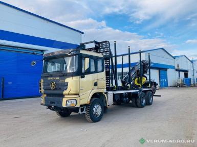 Специальные автомобили - SHACMAN SX32586V384 6х4