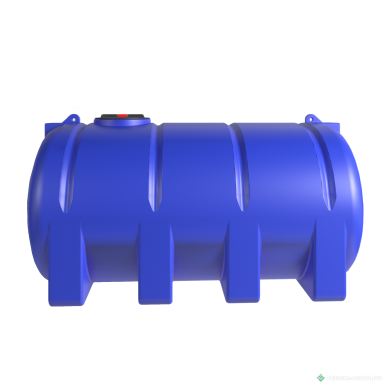 Прочее - POLYTEAM Ёмкость горизонтальная 10000л PT-G10000