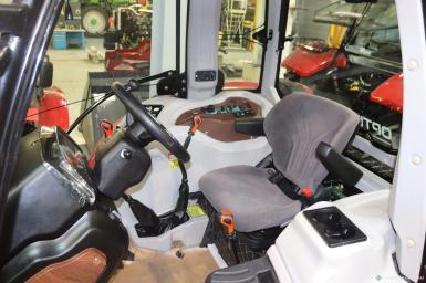 Колесные тракторы - HANWO ANTARES TS 2604 Трактор ОПТИТЭК Спецификация 1