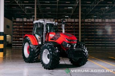 Колесные тракторы - HANWO ANTARES TS 2604 Трактор ОПТИТЭК Спецификация 1