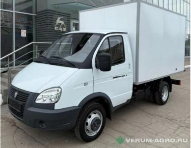 Грузовой автотранспорт - ГАЗ 3302 