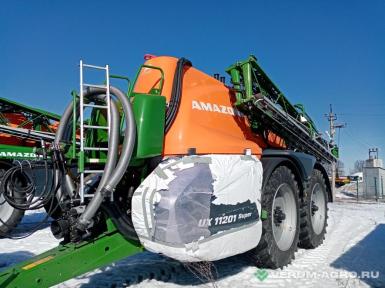 Опрыскиватели прицепные - AMAZONE UX 11201 RUUX1632F2 