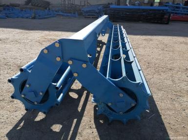 Запчасти - Каток трубчато-планчатый