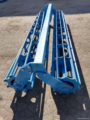 Запчасти - Каток трубчато-планчатый