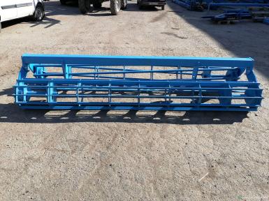 Запчасти - Каток трубчато-планчатый