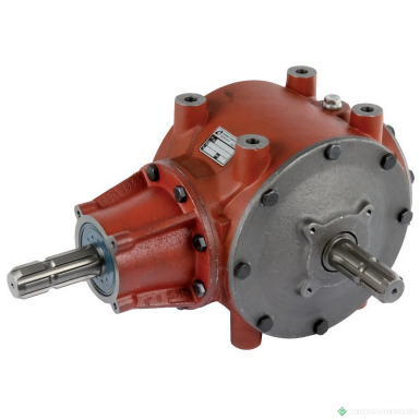 Запчасти - Редуктор центрального шнека Agrimec AS1150