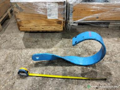 Запчасти - Стойка пружинная  крепления диска 3538735/ 3538734 Гелиодора Lemken Compact-Solitair 9/400H 