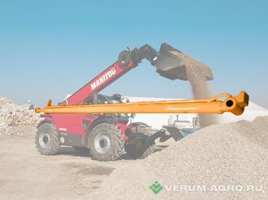 Запчасти - Гидроцилиндр выдвижения стрелы MANITOU 240930
