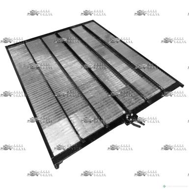 Запчасти - Решето верхнее 87710707 для New Holland и Case