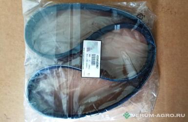 Запчасти - 4350583M2 Ремень привода компрес. кондиционера и генератора