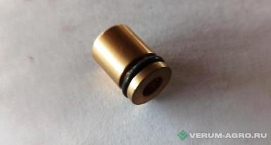 Запчасти - 20026300 Бронзовый клапан Zuidberg