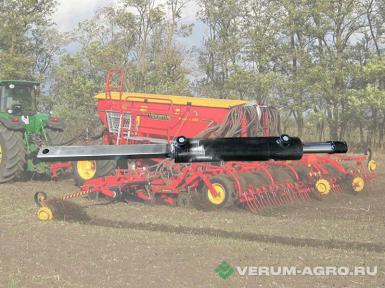Запчасти - Гидроцилиндр подъема  444859  VADERSTAD