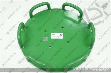 Запчасти - Ролик прикатывающий 942390.АЕ на Amazone