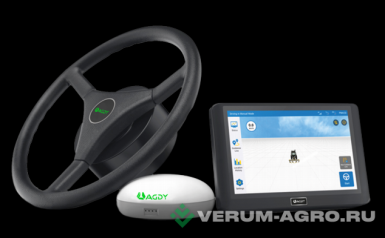 Запчасти - Система параллельного вождения автопилот Agdy