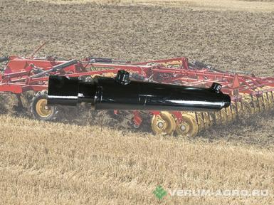 Запчасти - Гидроцилиндр рамы 448227 VADERSTAD в наличии