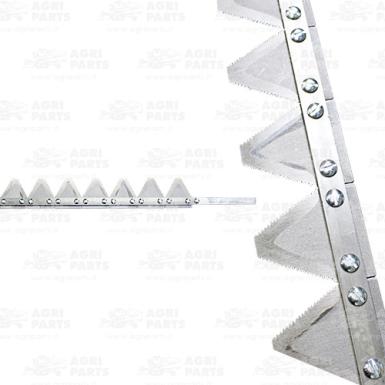 Запчасти - СЕКЦИЯ НОЖА 2,5 м.