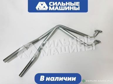 Запчасти - 13027020 Трубка слива масла с турбины