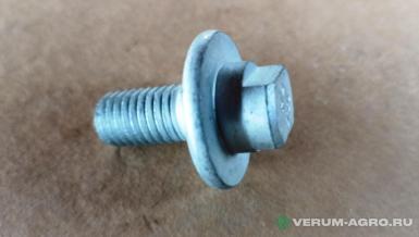 Запчасти - 2537450 KRONE Болт ножа косилки