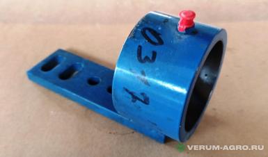 Запчасти - 7005-0317 Подшипник с корпусом (крепление ножевого аппарата)