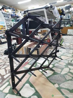 Запчасти - Райборона БЗЛ-0,7